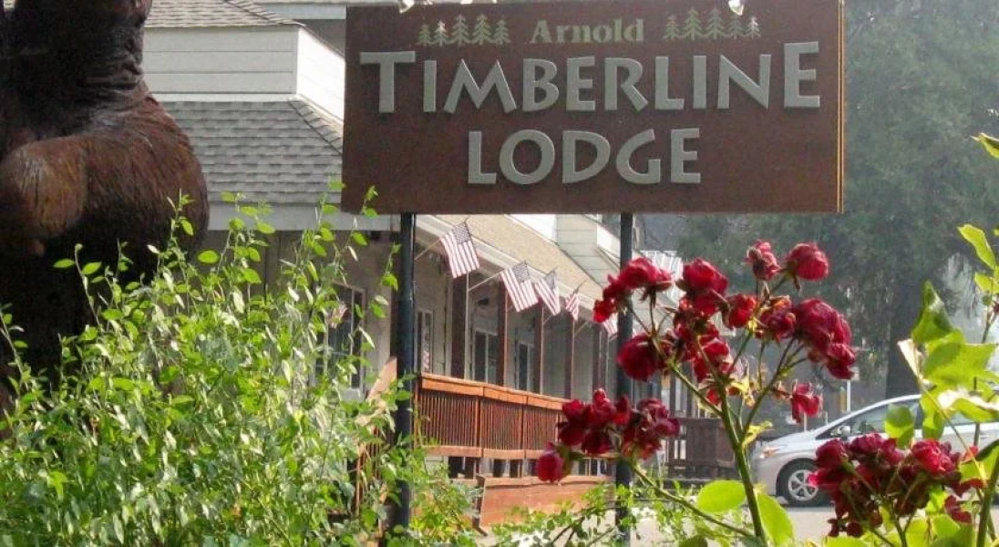 Timberline Lodge - Arnold - Bear Valley