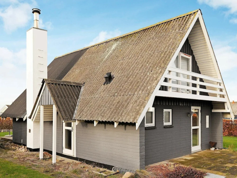 Spacious Holiday Home in Funen Near the Sea