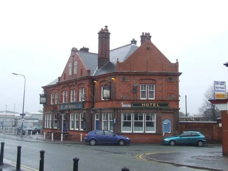 Imperial Hotel