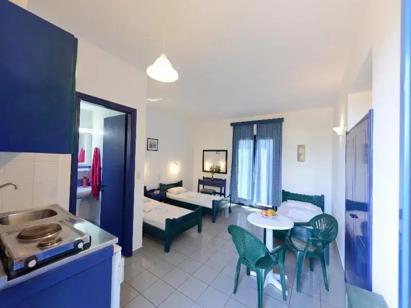 Milos Apartments Malia