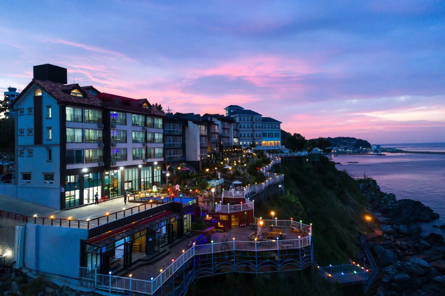 Samcheok Benecia Pension