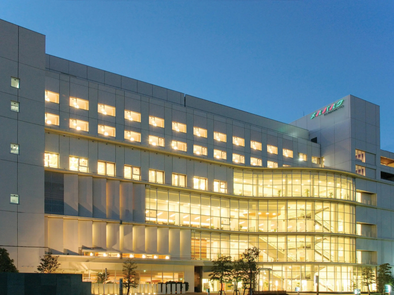 Mielparque Kumamoto Hotel