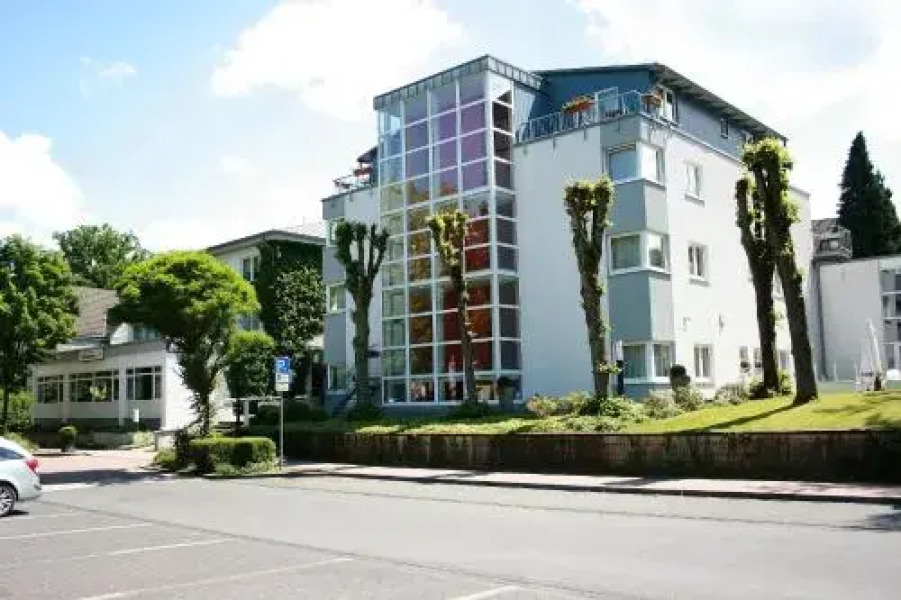 Hotel Restaurant Kaisergarten