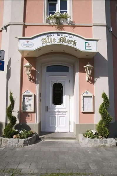 Hotel Alte Mark