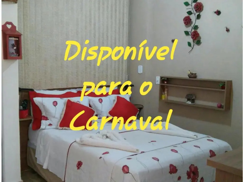 Apart Hotel em Caxambu207