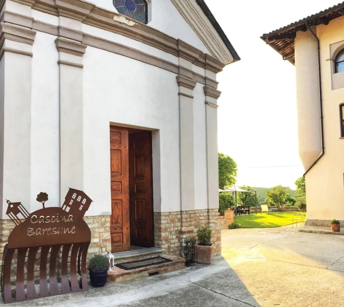 Cascina Baresane