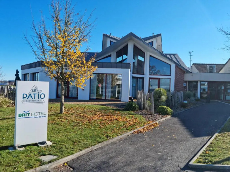 Brit Hotel Au Pays De Vitre
