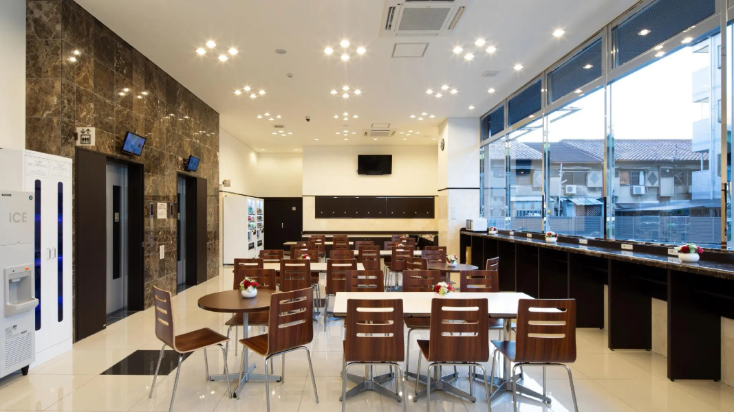 Toyoko Inn Torideeki Higashiguchi