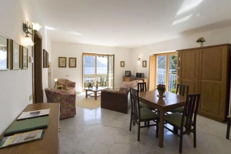 Lake Lugano 1 Bedroom Apartment