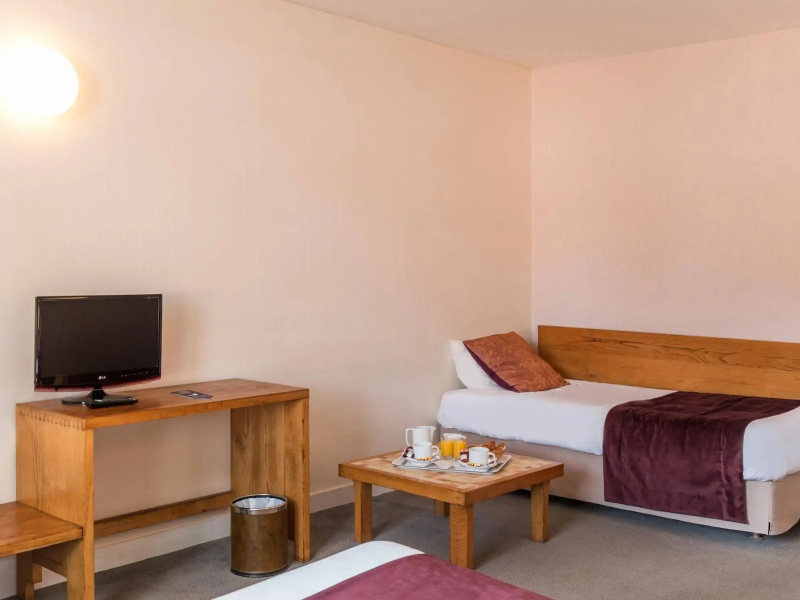 Camping les Grenettes