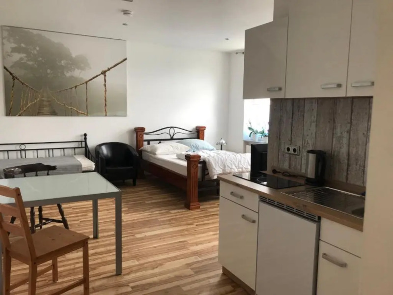 Gastewohnung in Schwelm (Adults Only)