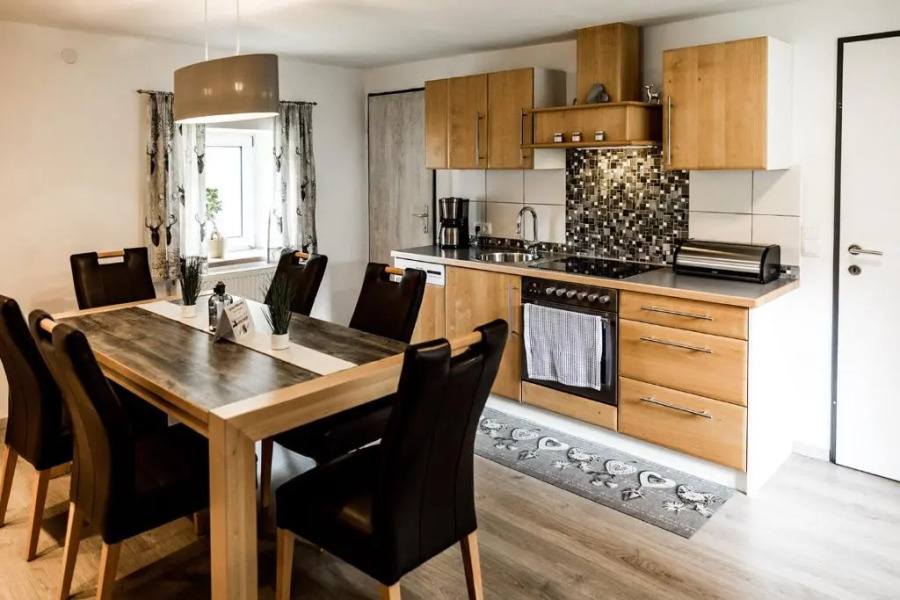 Ferienhaus Hirschnest