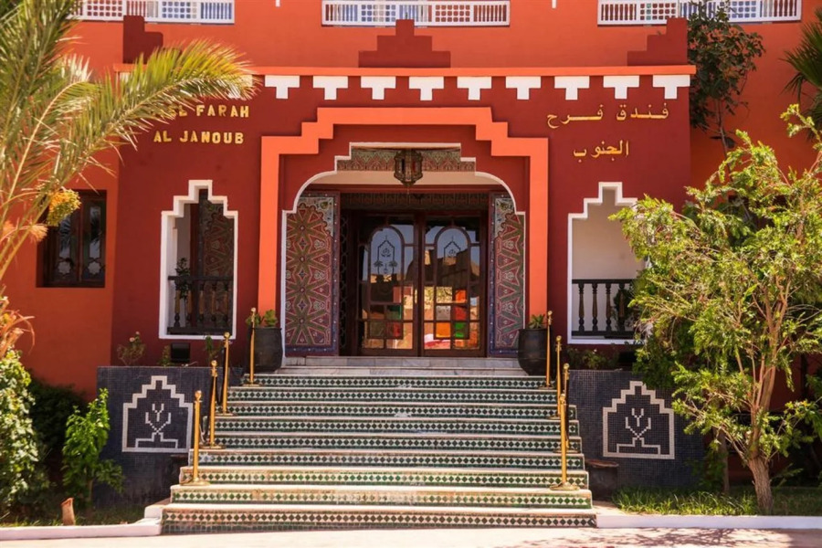 Hotel Farah El Janoub