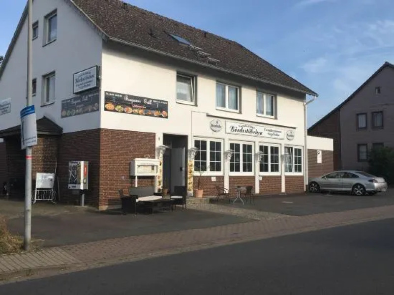 Gaststätte Bördestübchen