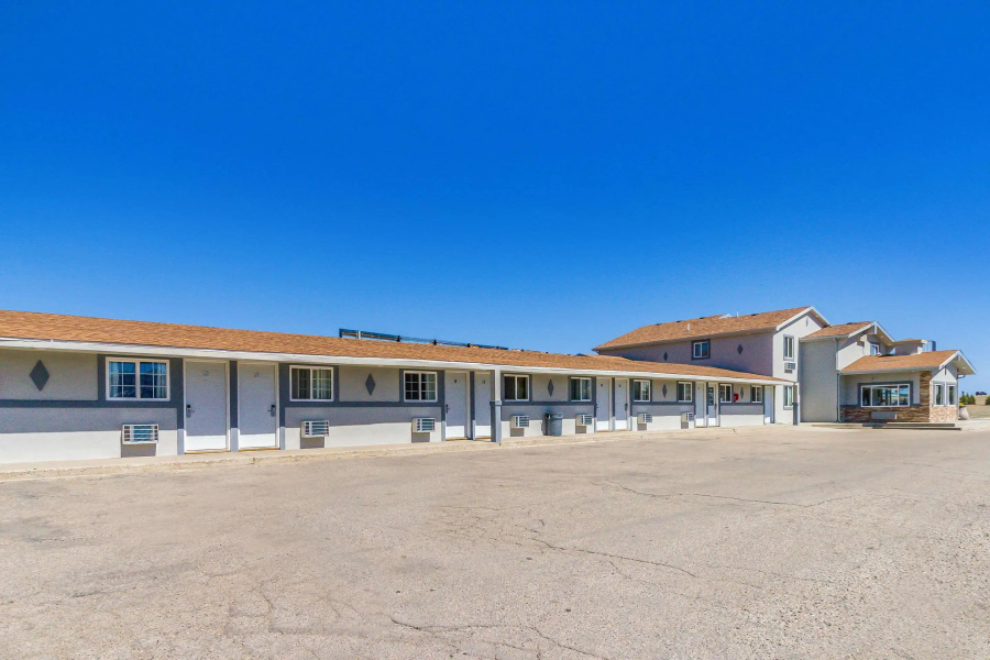 Rodeway Inn Casper