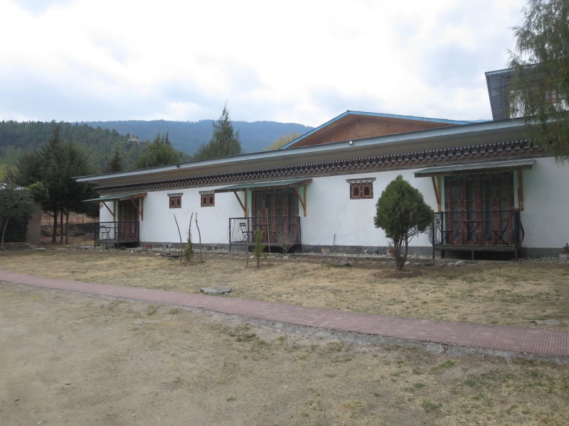 Namsay Chholing Resort