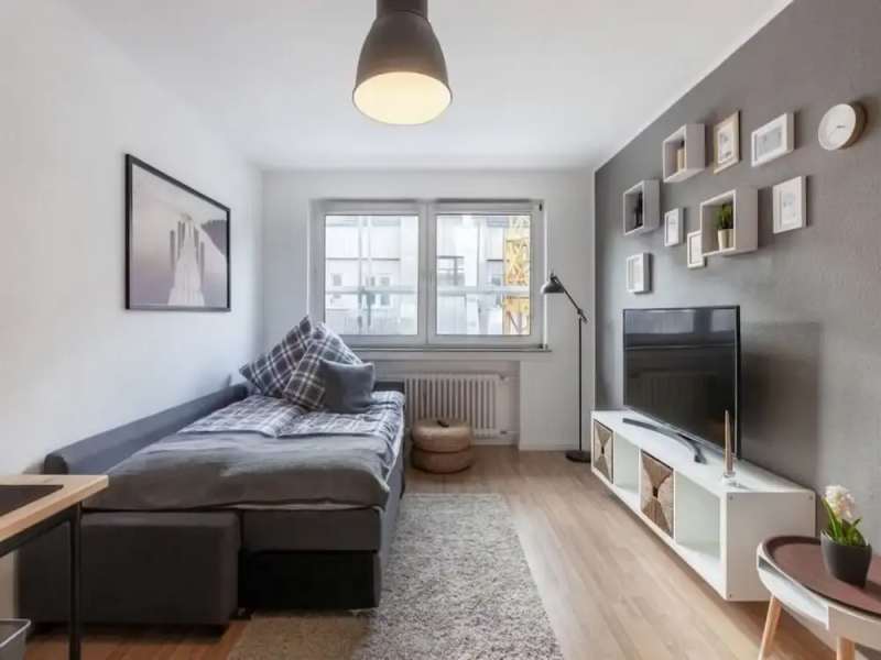 Modern Apartment Fully and High Quality