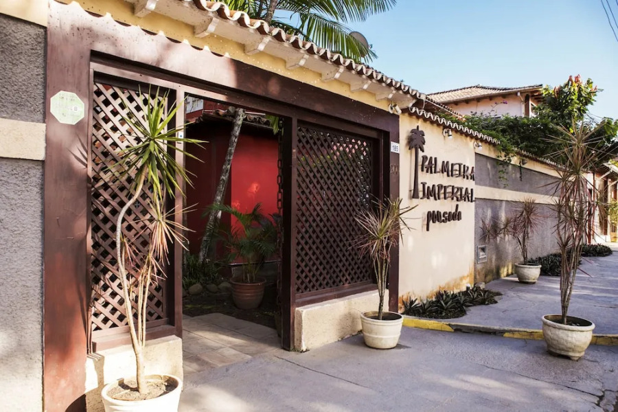 Pousada Palmeira Imperial