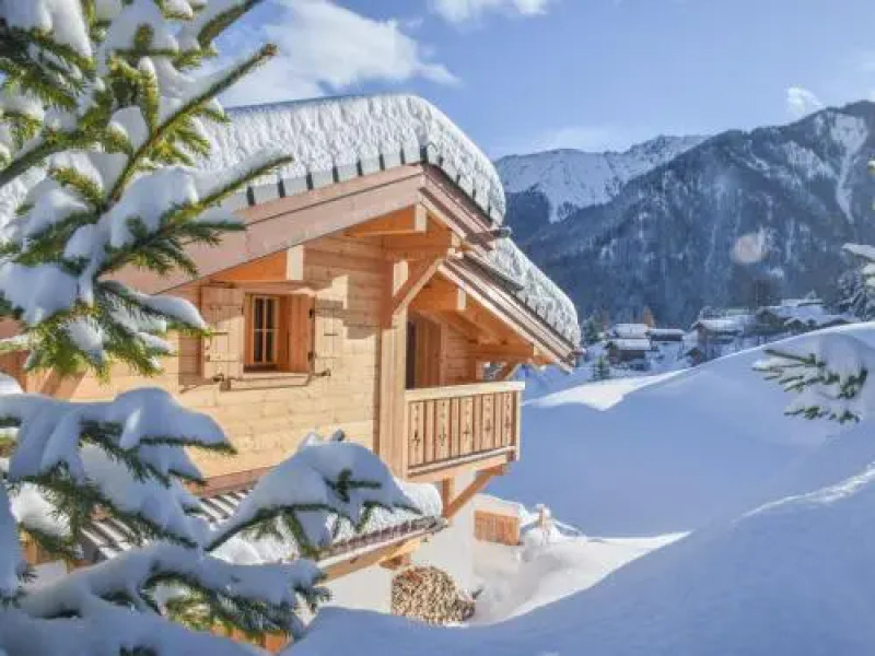 Chalet Grand Roi