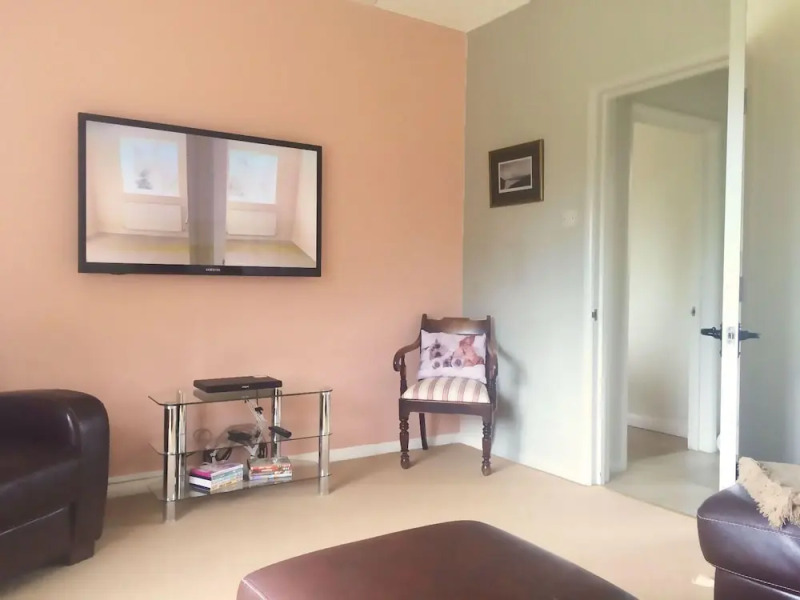 Beautiful detached country house nestled in the Shropshire Hills AONB