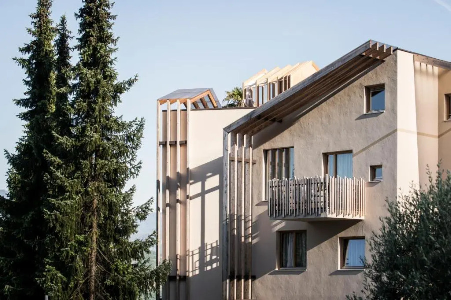 Das Panorama Designhotel