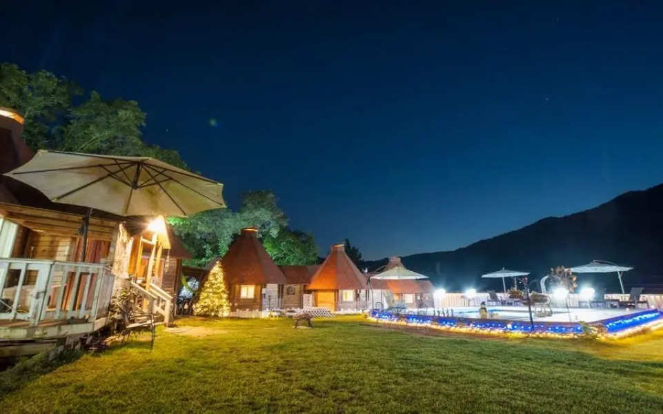 Cheolwon Finland House Pension