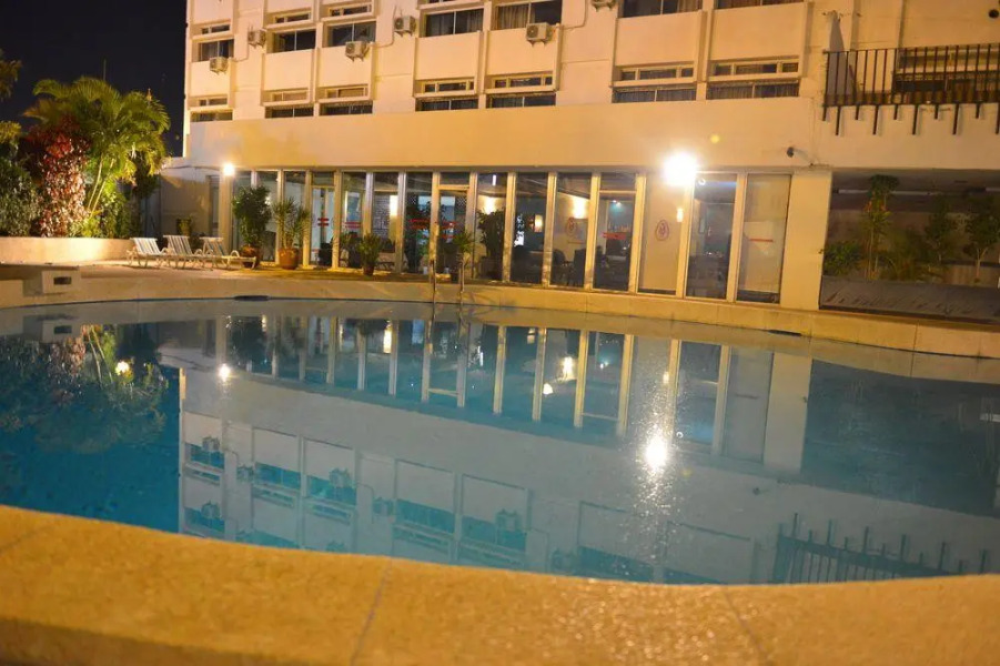 Hotel Sheherazade