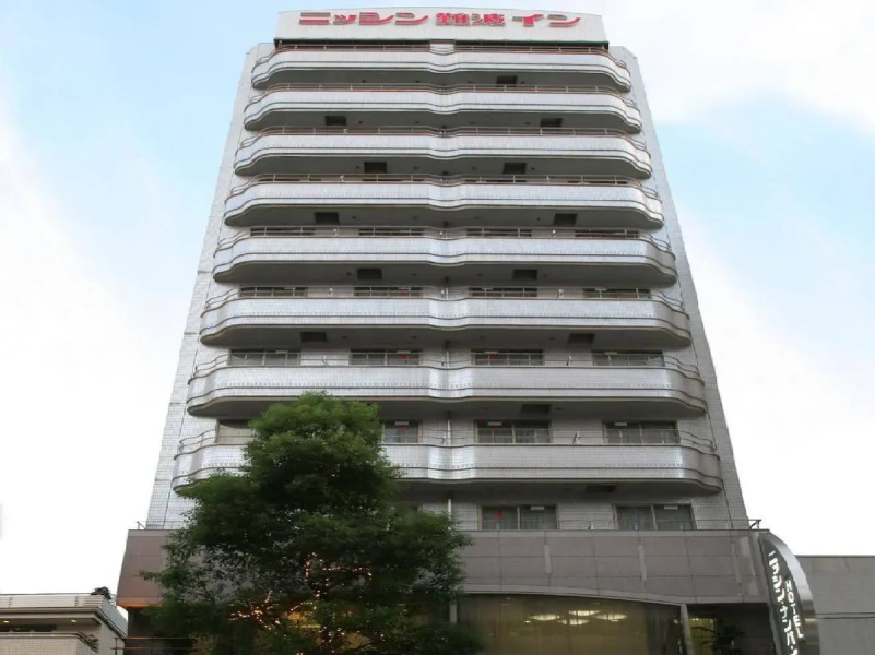 Nissin Namba Inn