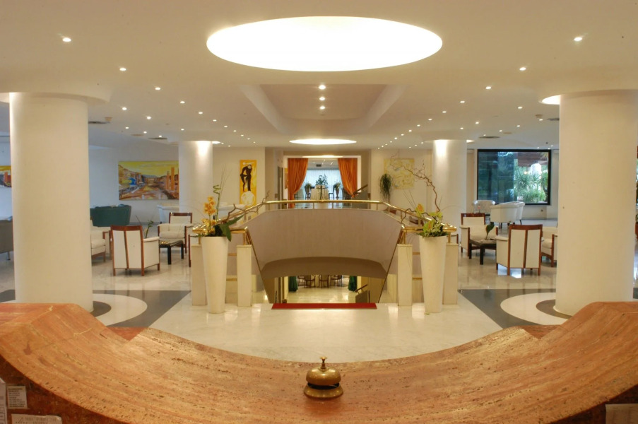 Mec Paestum Hotel