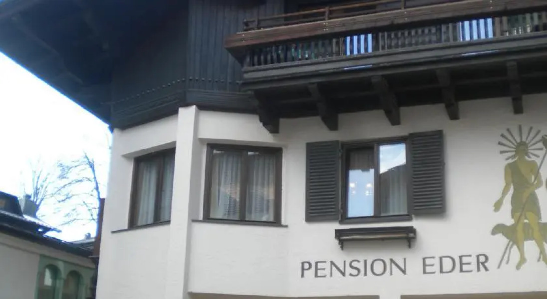 Hotel-Pension Eder