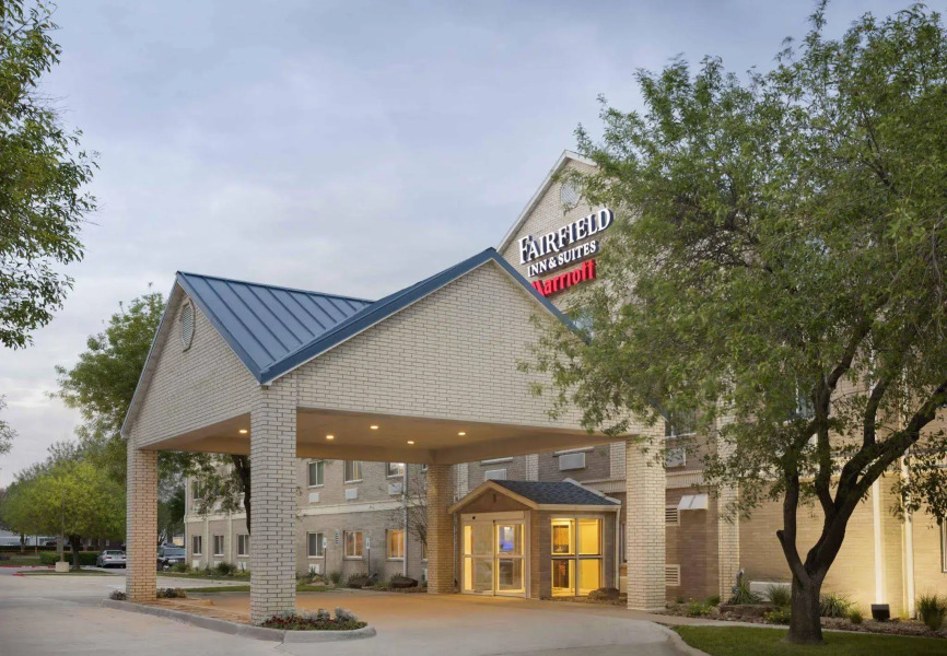 Fairfield Inn & Suites Dallas Plano
