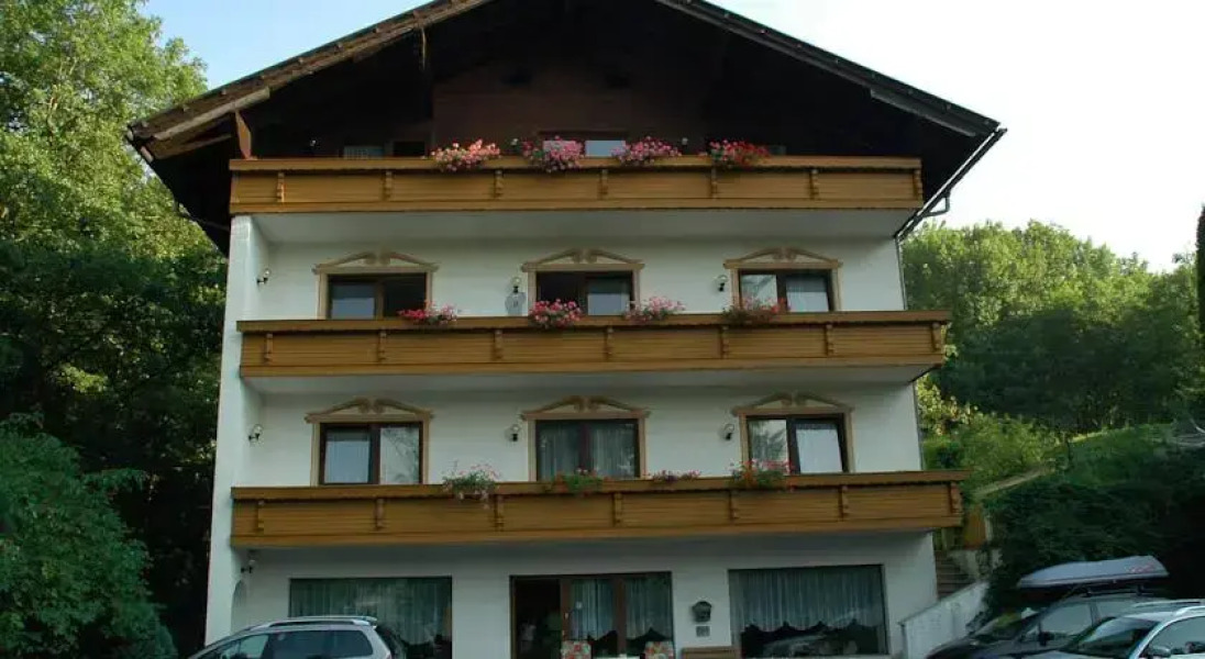 Appartement - Pension Adlerhorst