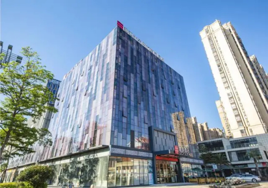 Echarm Hotel Zhangzhou Jiaomei Branch