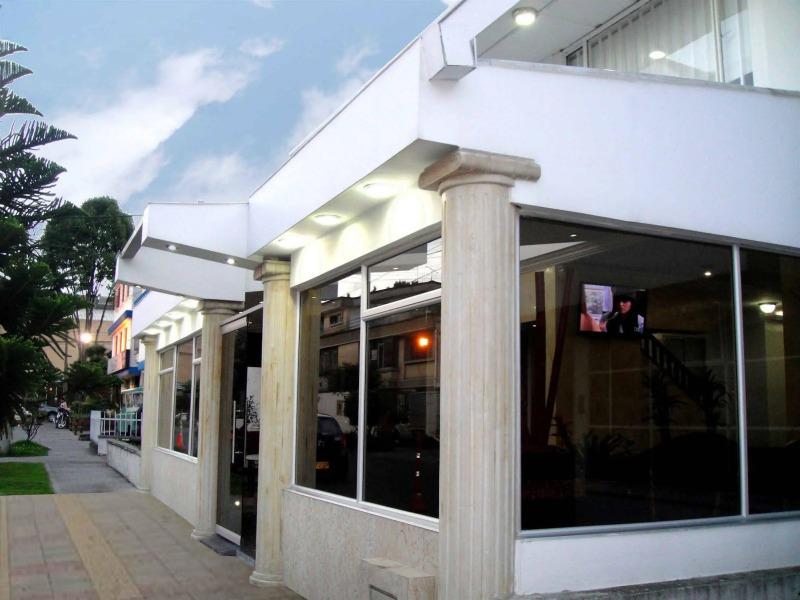 Hotel Boutique Embajada de la Feria