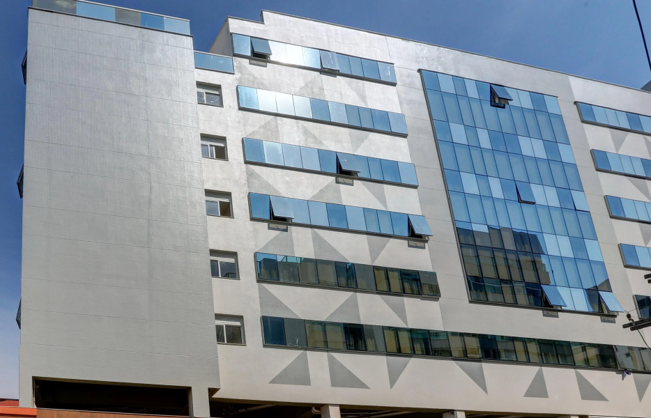 Transamerica Fit Vitória Praia de Camburi