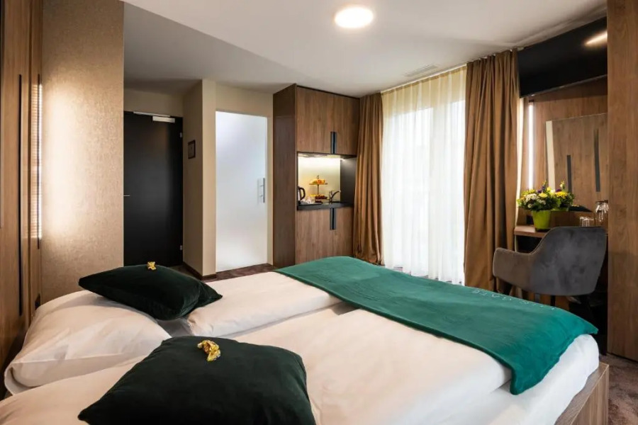 The Gate Boutique Hotel Zürich