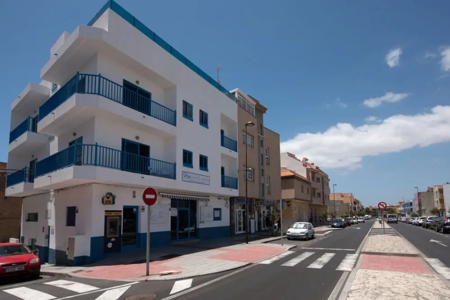 Riva Guest House Los Abrigos