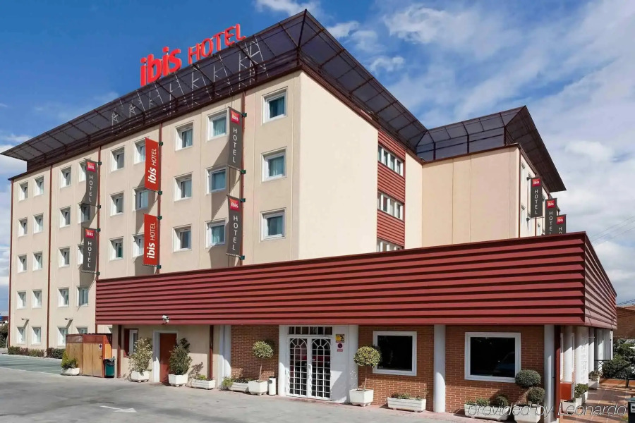 ibis Madrid Fuenlabrada