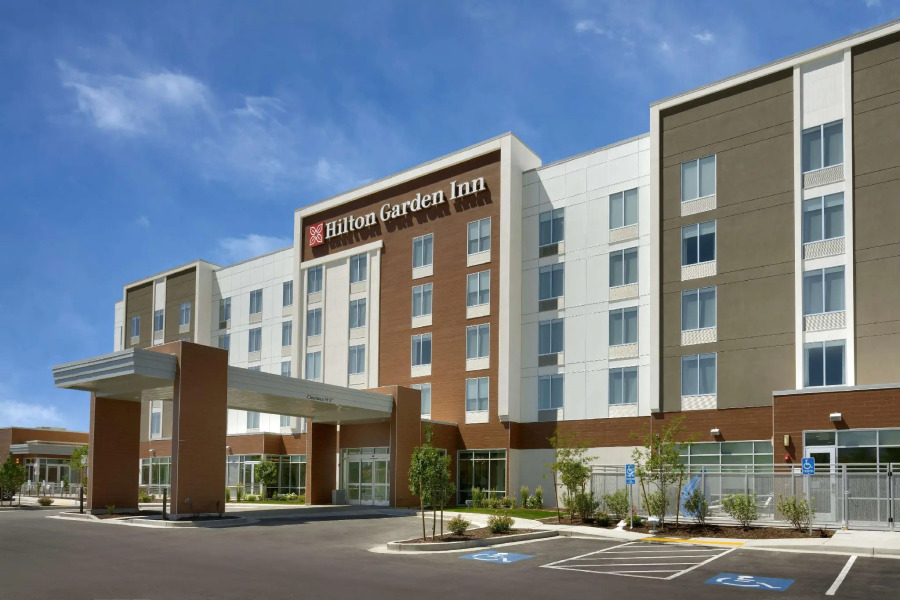 Hilton Garden Inn Lehi