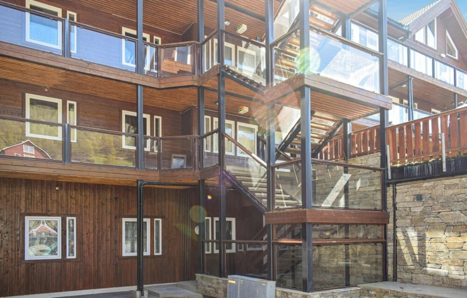 Awesome Apartment in Geilo With Wifi and 3 Bedrooms