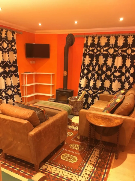 Charming 3-bed House in Abergele, Wales, UK