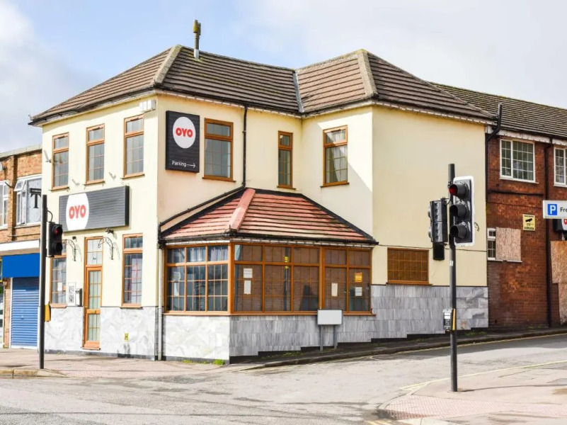 Shilton Inn By OYO Leicester