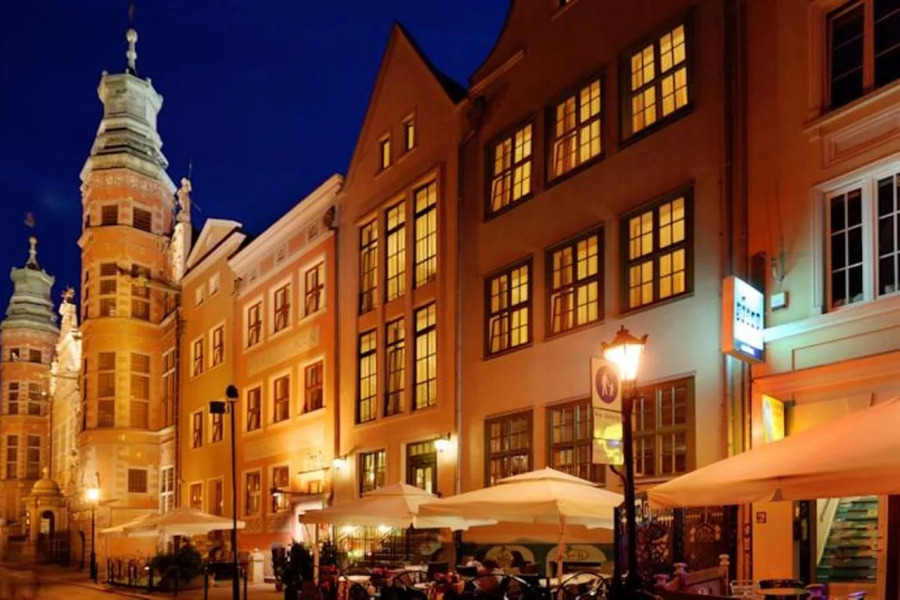 Hotel Wolne Miasto