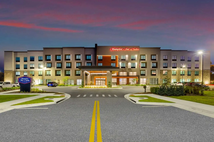 Hampton Inn & Suites by Hilton Alachua I-75