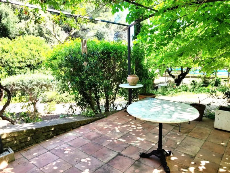 Maison provencale, meublé de tourisme 4 étoiles