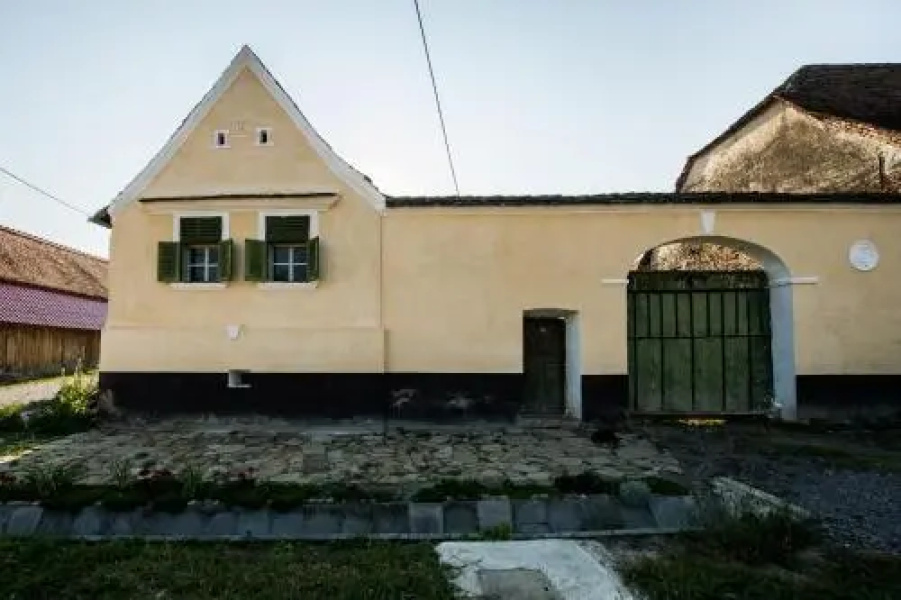 Cloasterf Haus