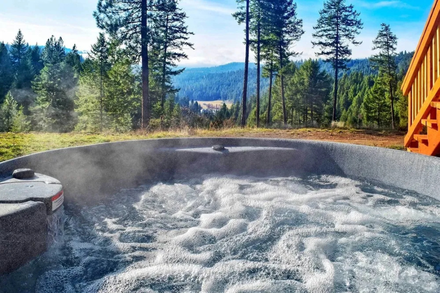 Unique 40 Acre Nature Retreat w/ Trails & Views!