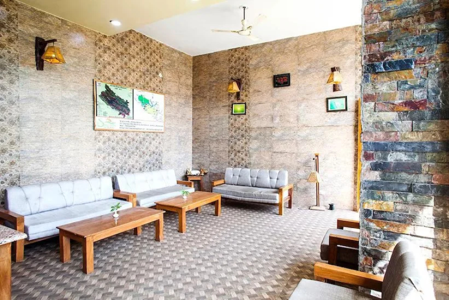 Saalvan Resort