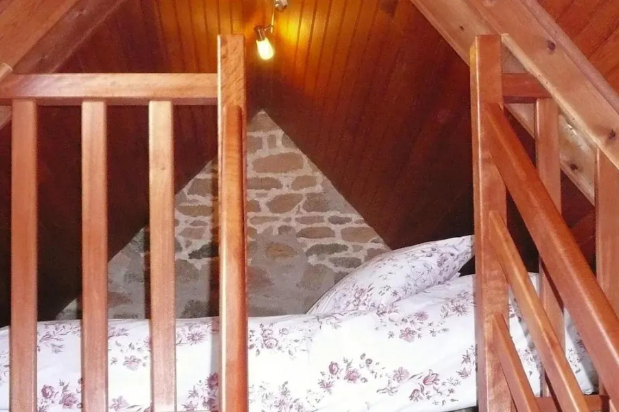 Stone House in Brittany With Sea Views