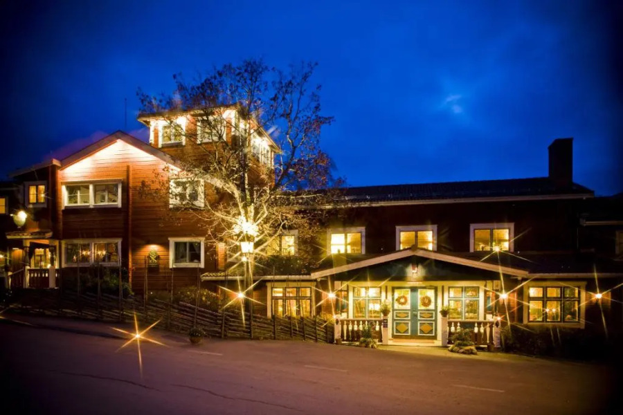 Åkerblads Gästgiveri Hotell Spa